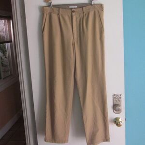 Homecore “Ontario" Mens Relaxed Fit Cotton Pants Size 36 Unworn 12" Rise 31" Ins